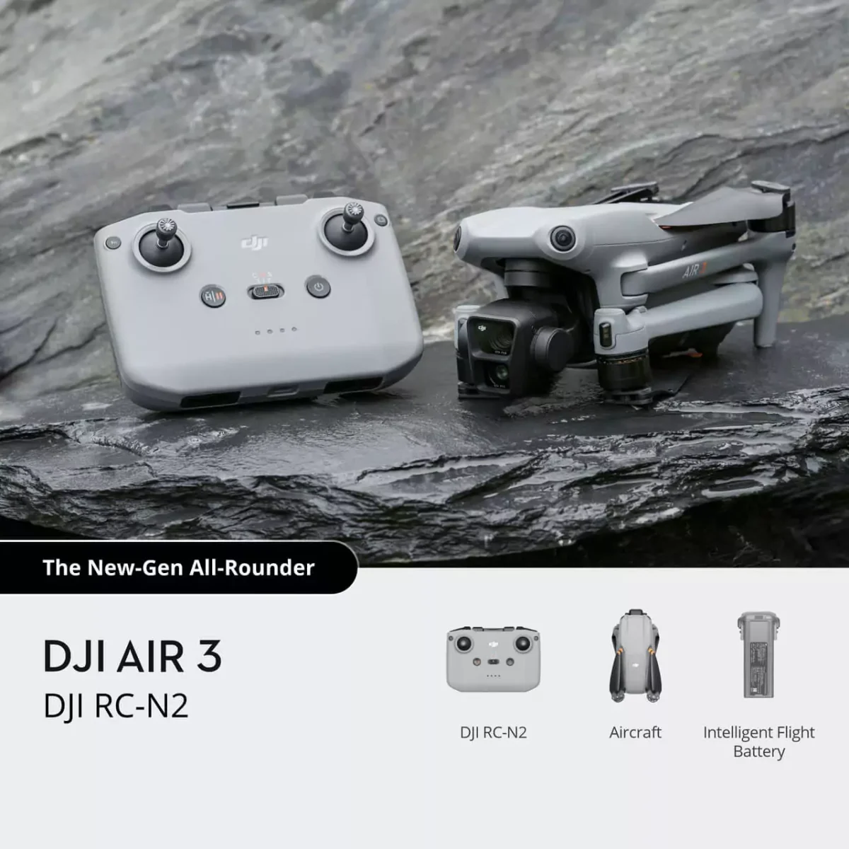 4K drone DJI Air 3