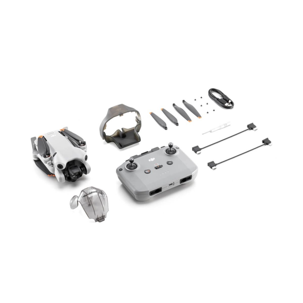 small drone camera